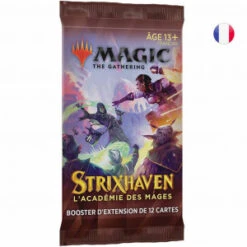 Magic : Strixhaven - Booster D'Extension VF
