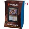 Magic : Strixhaven - Deck Commander Représentation De Prismari -Boutique De Jeux magic strixhaven deck commander representation de prismari