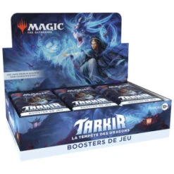 Magic : Tarkir - La Tempête Des Dragons - 30 Boosters De Jeu VF