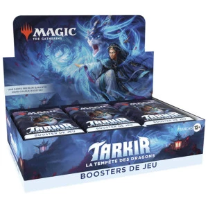 Magic : Tarkir - La Tempête Des Dragons - 30 Boosters De Jeu VF 1 Magic : Tarkir - La Tempête Des Dragons - 30 Boosters De Jeu VF