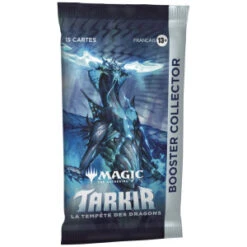 Magic : Tarkir - La Tempête Des Dragons - Booster Collector VF