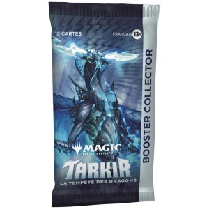 Magic : Tarkir - La Tempête Des Dragons - Booster Collector VF 1 Magic : Tarkir - La Tempête Des Dragons - Booster Collector VF
