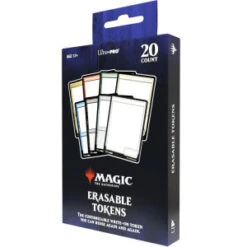 Magic : The Gathering - Tokens Effaçables