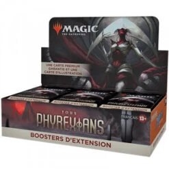 Magic : Tous Phyrexians - 30 Boosters D'Extension VF