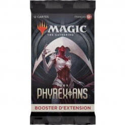 Magic : Tous Phyrexians - Booster D'Extension VF