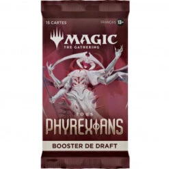 Magic : Tous Phyrexians - Booster De Draft VF