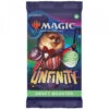 Magic : Unfinity - Booster De Draft EN 3 Magic : Unfinity - Booster De Draft EN -Boutique De Jeux magic unfinity booster de draft en