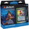 Magic : Univers Infinis - Deck Commander Doctor Who - Retour Vers Le Passé 3 Magic : Univers Infinis - Deck Commander Doctor Who - Retour Vers Le Passé -Boutique De Jeux magic univers infinis deck commander doctor who retour vers le passe