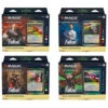 Magic : Univers Infinis - Lot De 4 Decks Commander Fallout -Boutique De Jeux magic univers infinis lot de 4 decks commander fallout