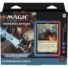 Magic : Universes Beyond - Deck Commander W40K The Ruinous Powers EN -Boutique De Jeux magic universes beyond deck commander w40k the ruinous powers en