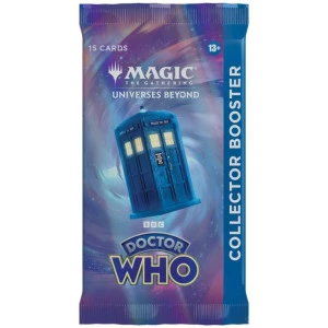 Magic : Universes Beyond - Doctor Who - Booster Collector EN 1 Magic : Universes Beyond - Doctor Who - Booster Collector EN