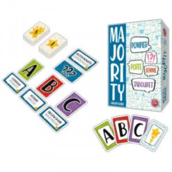 Majority -Boutique De Jeux majority 1