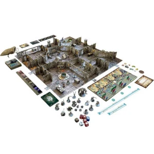 Maladum : Dungeons Of Enveron - Boîte De Base VF 2 Maladum : Dungeons Of Enveron - Boîte De Base VF – Image 2