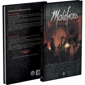 Maléfices - Les Enquêtes Du Club Pythagore 1 Maléfices - Les Enquêtes Du Club Pythagore