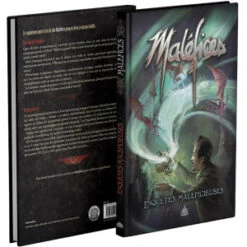 Maléfices - Enquêtes Maléficieuses