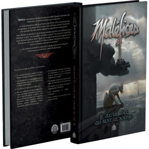 Maléfices - Livre De Base 1 Maléfices - Livre De Base