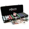 Mallette Poker - Premium Grimaud - 500 Jetons -Boutique De Jeux mallette poker premium grimaud 500 jetons