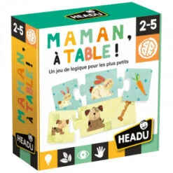Maman, À Table !