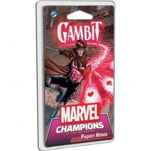 Marvel Champions : Gambit 1 Marvel Champions : Gambit