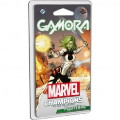 Marvel Champions : Gamora