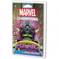 Marvel Champions : Kang Le Conquérant