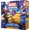 Marvel Champions : L'Ombre Du Titan Fou -Boutique De Jeux marvel champions l ombre du titan fou