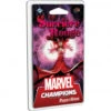 Marvel Champions : Scarlet Witch 2 Marvel Champions : Scarlet Witch -Boutique De Jeux marvel champions la sorciere rouge