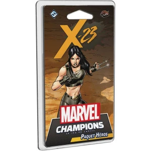 Marvel Champions : X-23 1 Marvel Champions : X-23