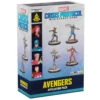 Marvel Crisis Protocol : Avengers Affiliation Pack -Boutique De Jeux marvel crisis protocol avengers affiliation pack