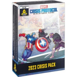 Marvel Crisis Protocol : Paquet De Crises 2023