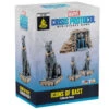 Marvel Crisis Protocol : Terrain Pack - Icons Of Bast -Boutique De Jeux marvel crisis protocol terrain pack icons of bast