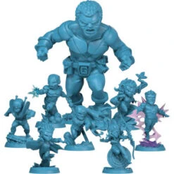 Marvel United - Civil War -Boutique De Jeux marvel united civil war 2