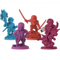 Marvel United - Deadpool 5 Marvel United - Deadpool -Boutique De Jeux marvel united deadpool 2