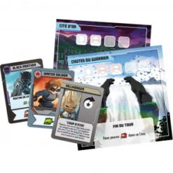 Marvel United - L'Ascension De Black Panther -Boutique De Jeux marvel united l ascension de black panther 2