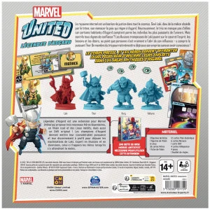Marvel United - Légendes D'Asgard 2 Marvel United - Légendes D'Asgard – Image 2