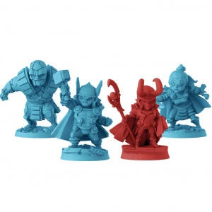 Marvel United - Légendes D'Asgard 3 Marvel United - Légendes D'Asgard – Image 3