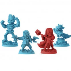 Marvel United - Les Gardiens De La Galaxie Remix -Boutique De Jeux marvel united les gardiens de la galaxie remix 2