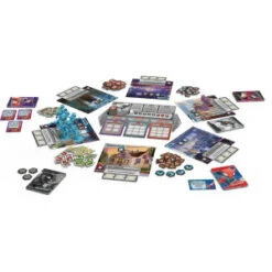 Marvel United - Spider Geddon 4 Marvel United - Spider Geddon -Boutique De Jeux marvel united spider geddon 1