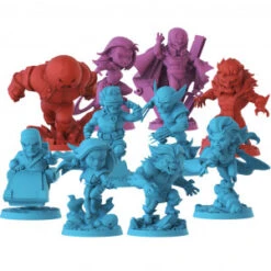 Marvel United - X-Men -Boutique De Jeux marvel united x men 2