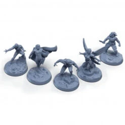 Marvel Zombies - La Résistance Des Héros -Boutique De Jeux marvel zombies la resistance des heros 3