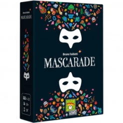 Mascarade (nouvelle édition)