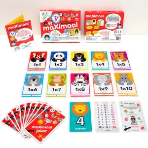 MaXimaal - Tables De Multiplication 2 MaXimaal - Tables De Multiplication – Image 2