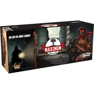 Maximum Apocalypse Core Box 1 Maximum Apocalypse Core Box