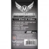 100 Protège Cartes Dwarf King 61x112mm Mayday (MDG-7113) 3 100 Protège Cartes Dwarf King 61x112mm Mayday (MDG-7113) -Boutique De Jeux mdg 7113 pc mayday 61x112 100