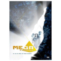 MEGA 5e Paradigme - Livre De Base