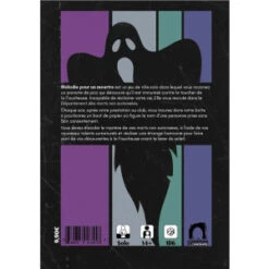 Mélodie Pour Un Meurtre 3 Mélodie Pour Un Meurtre -Boutique De Jeux melodie pour un meurtre 1