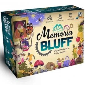 Memoria Bluff 1 Memoria Bluff