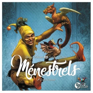 Ménestrels 2 Ménestrels – Image 2