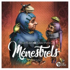 Ménestrels 7 Ménestrels -Boutique De Jeux menestrels 2