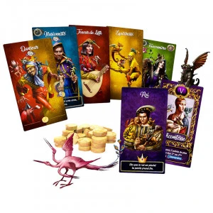 Ménestrels 4 Ménestrels – Image 4